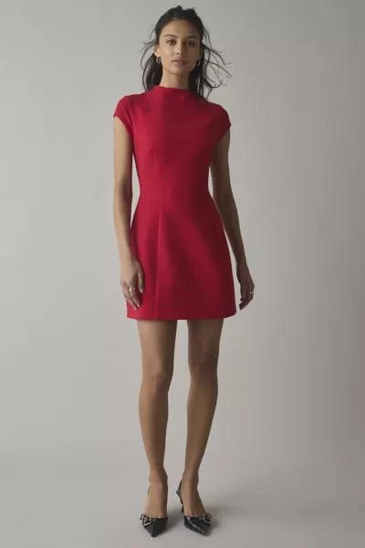 Bardot Bardot Delphi Hourglass Mini Dress 1