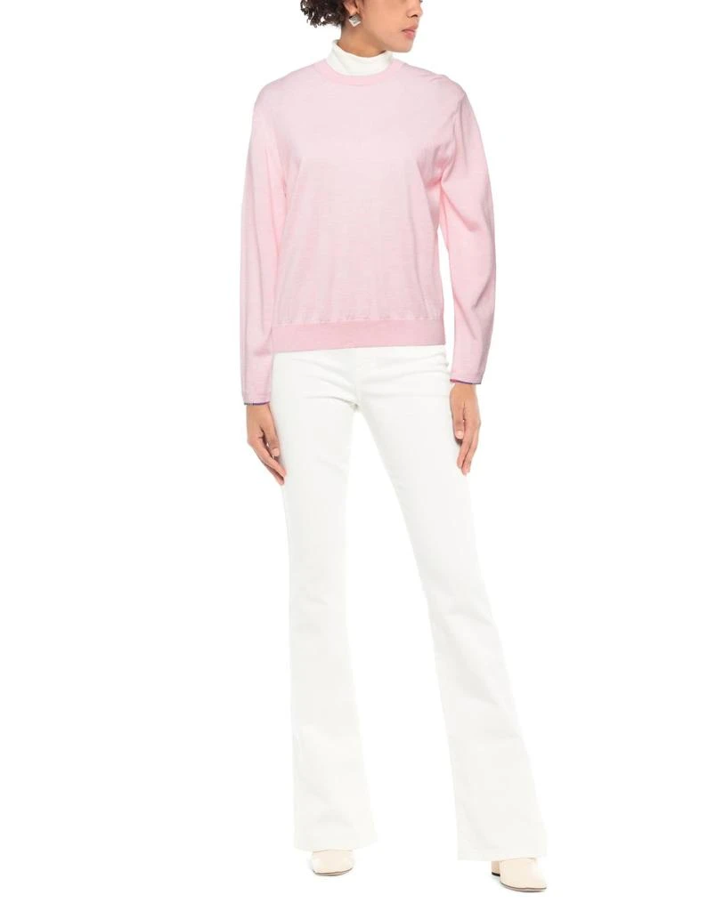 Ps Paul Smith Ps Paul Smith - Pull - Light Pink - Femme 4