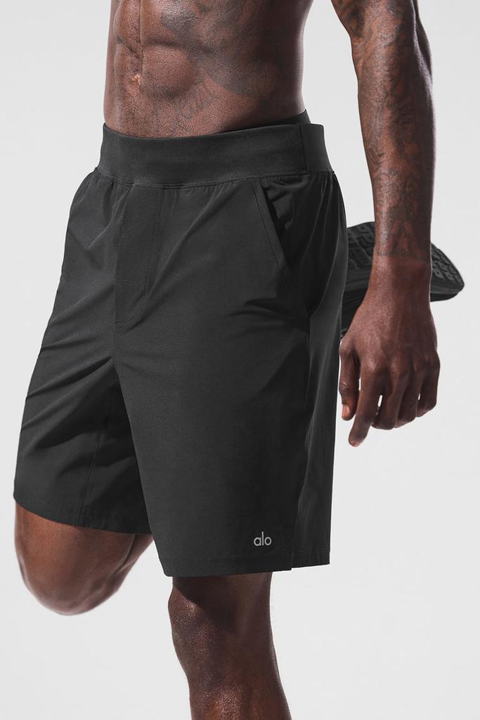 Alo 9" Repetition Short - Black