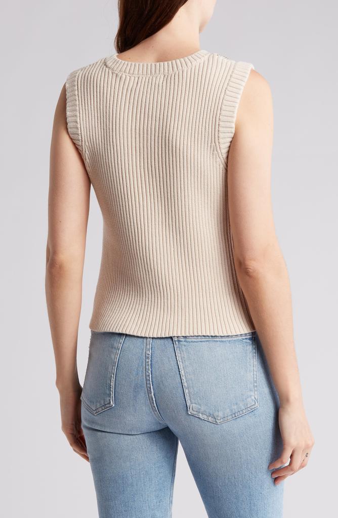 Design History Granny Square Crochet Tank