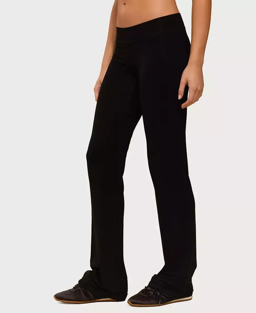 Edikted Women
s Callan Flared Pants 4