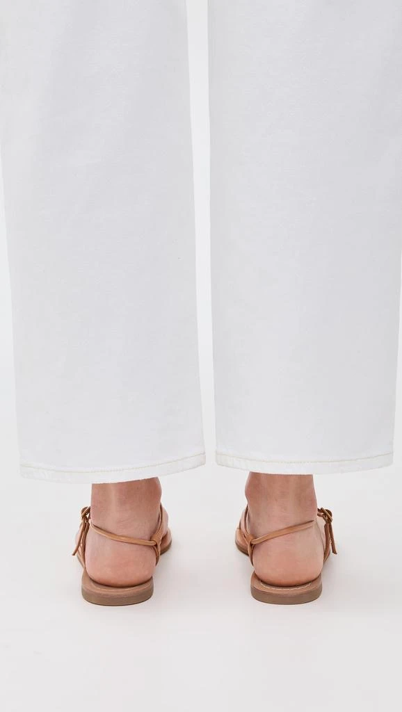 Loeffler Randall Lara Strappy Flat Sandals 4