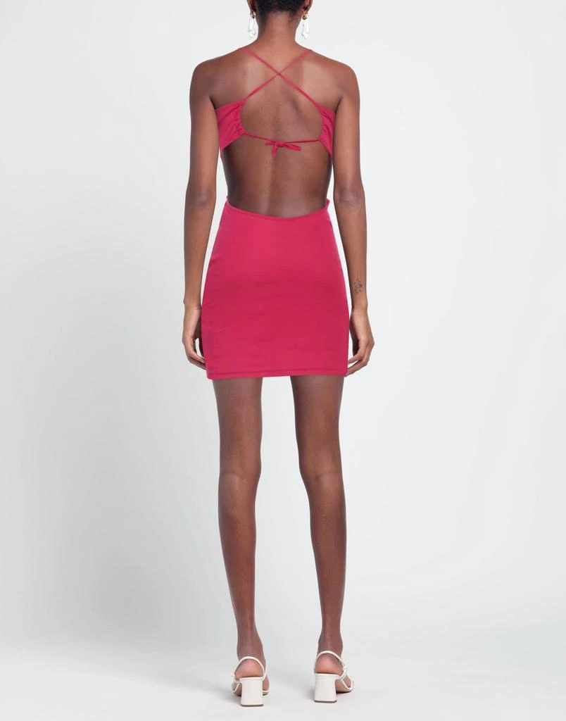 MANGANO Short dress 3
