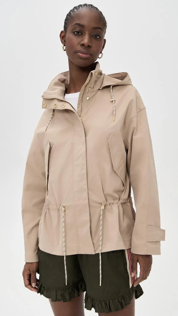 Varley Rema Short Rain Jacket 1