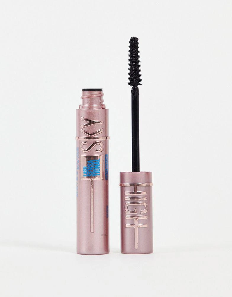 Maybelline Maybelline Lash Sensational Sky High Waterproof Mascara- Black 1