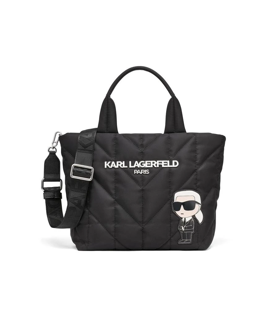 Karl Lagerfeld Paris VOYAGE KARL TOTE 1
