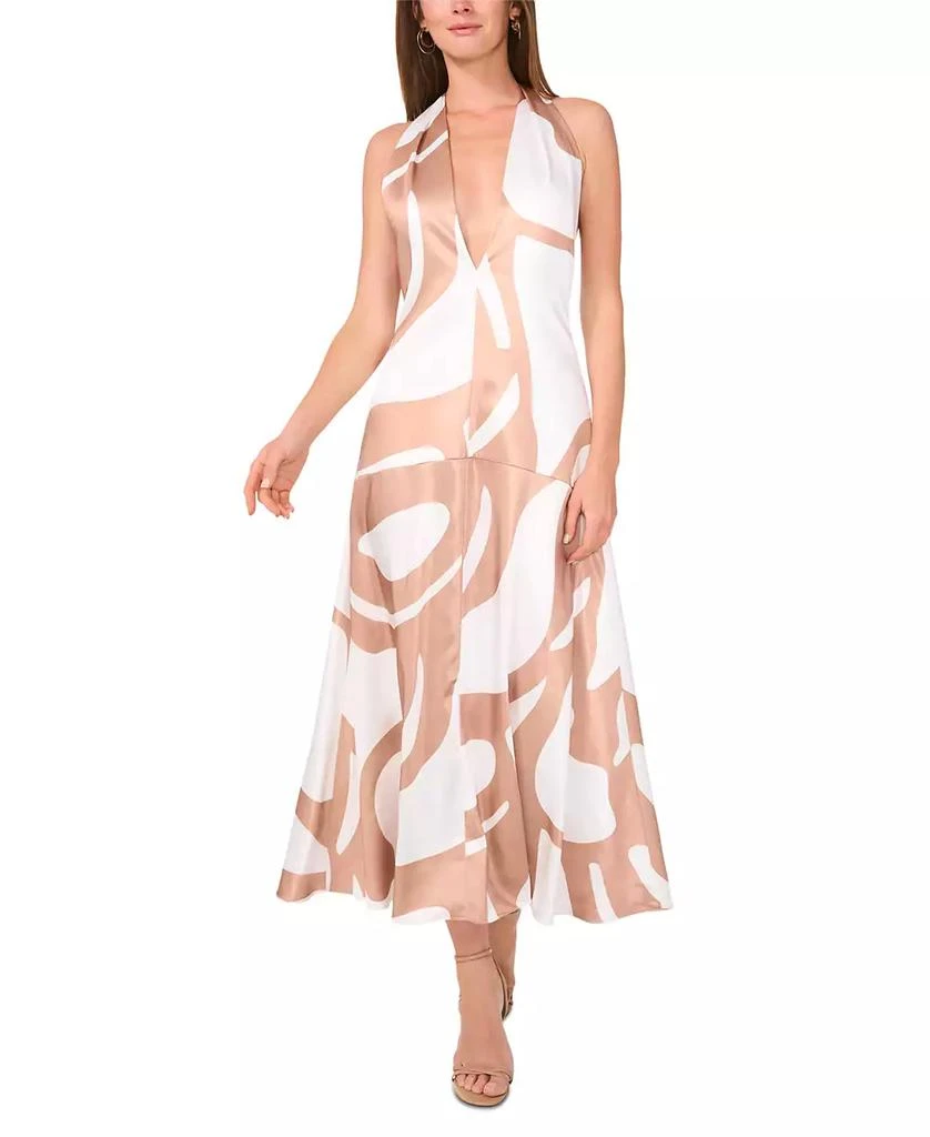 Parker The Nia Abstract-Print Sleeveless Maxi Dress 1