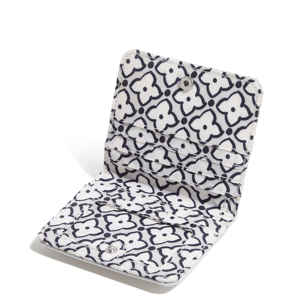 Vera Bradley Outlet Ultralight Essential Small Wallet