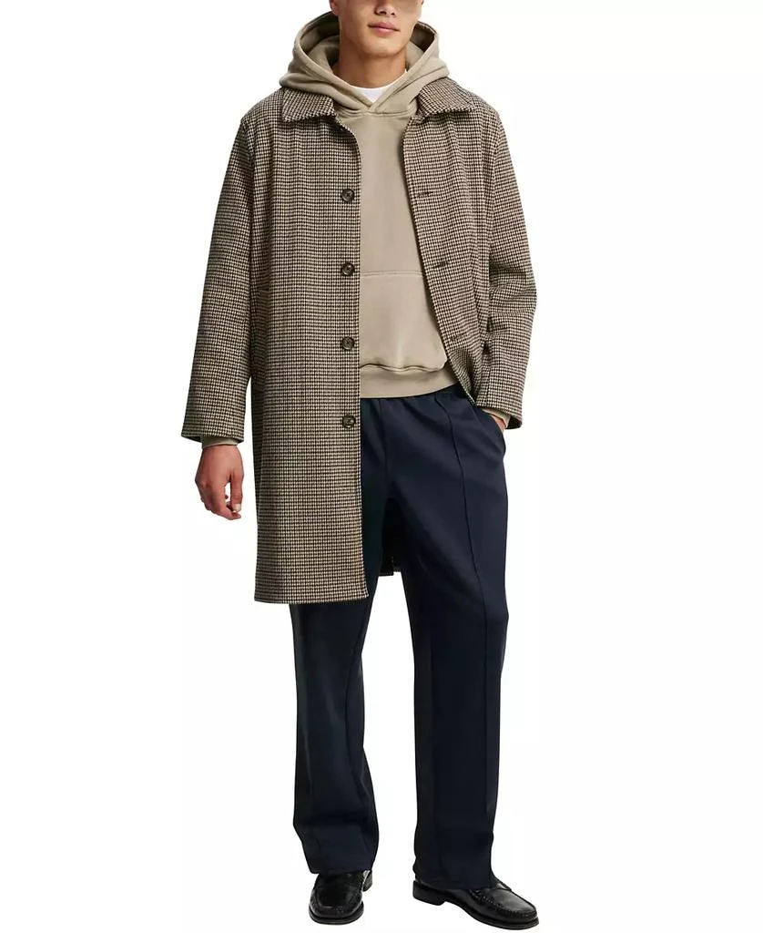Cotton On Men's Trench Coat 1