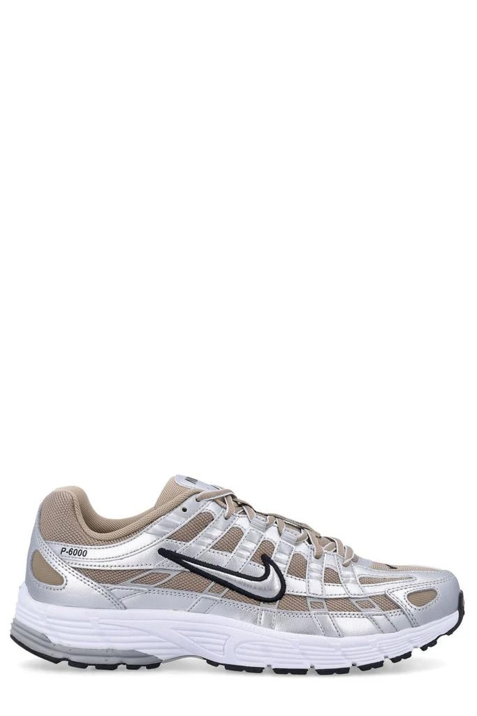 NIKE Nike P-6000 Lace-Up Sneakers 1
