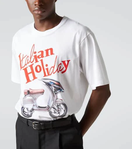 Dolce 
Gabbana Cotton jersey T-shirt 5