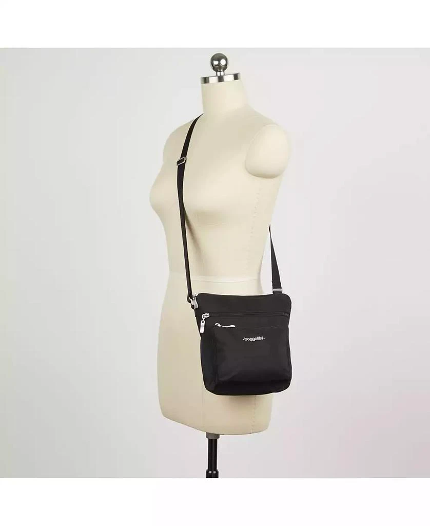Baggallini Women's Pocket Crossbody 4