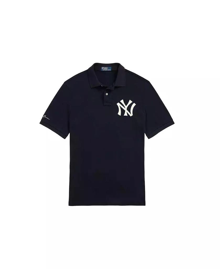 Ralph Lauren Men's Navy New York Yankees Polo 2