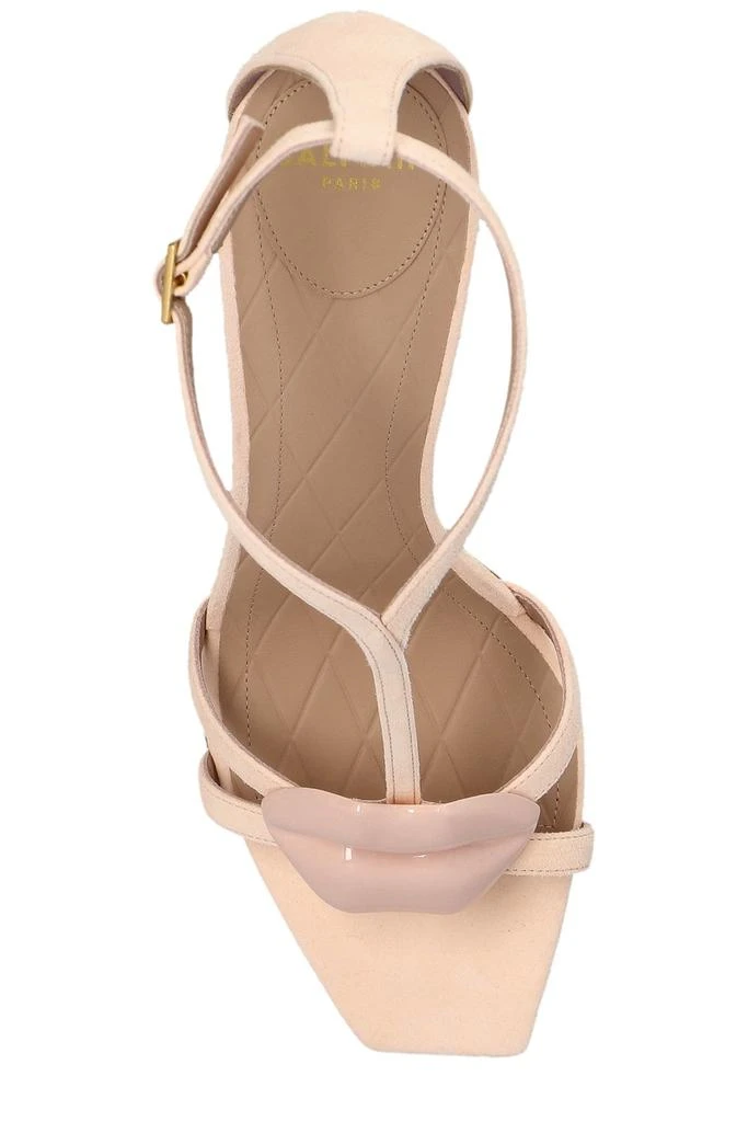 Balmain Balmain Lips Sandals 4