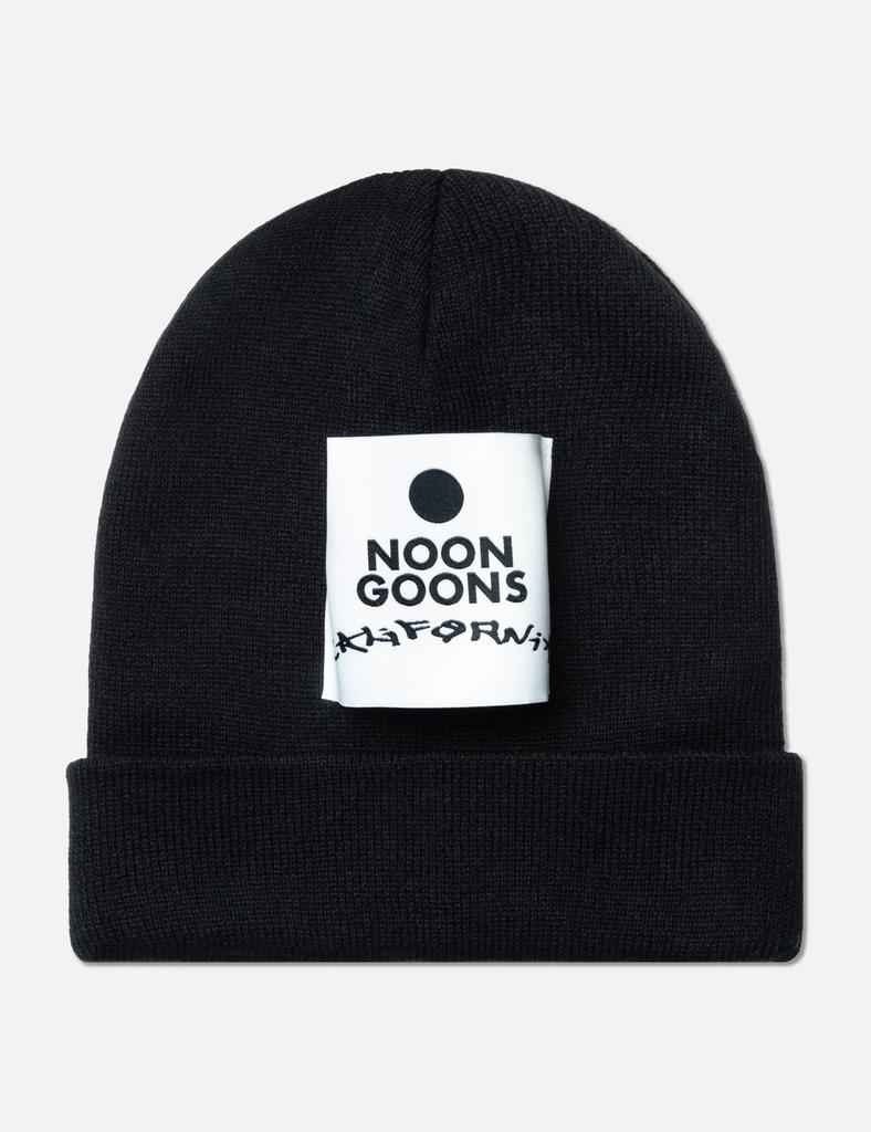 Noon Goons CALIFORNIA BEANIE