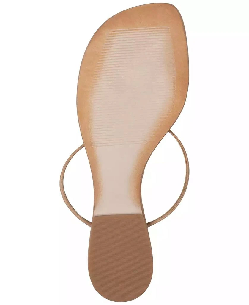 Jeffrey Campbell Cherished Dome-Stud Strappy Flat Sandals 5