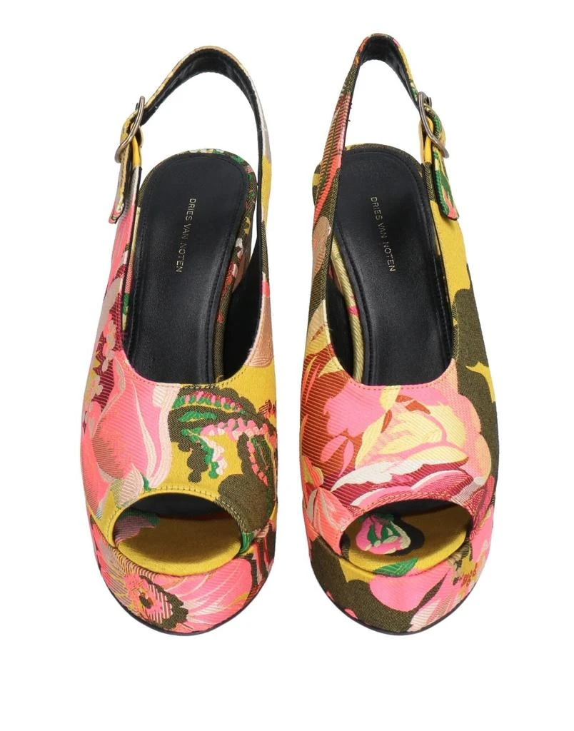 Dries Van Noten Sandals 4