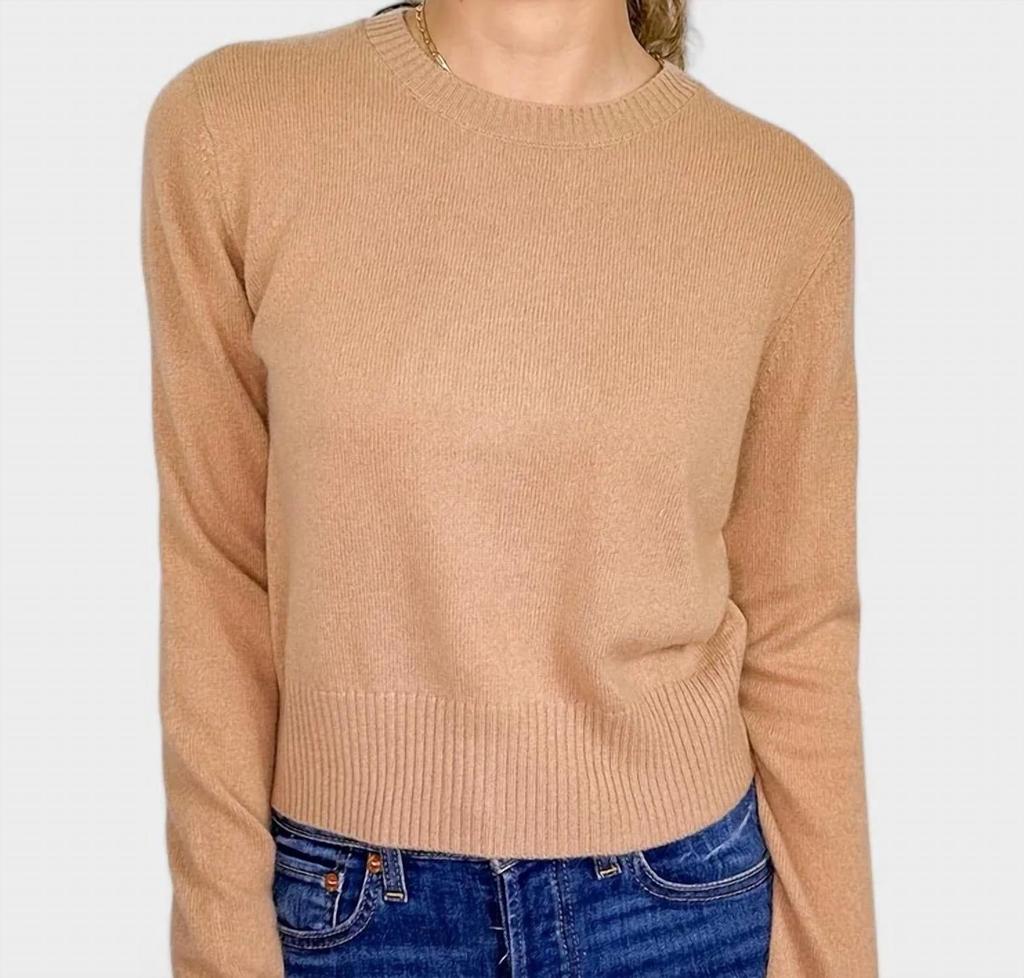CRUSH CASHMERE Crush Cashmere - Womad Top