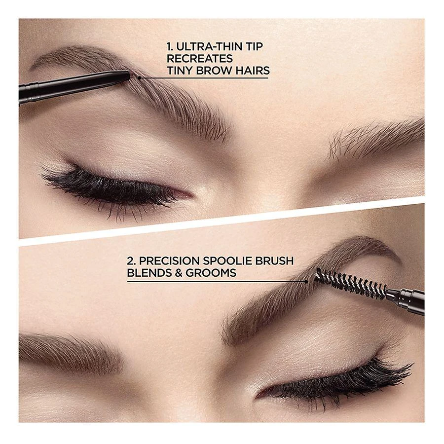 L
Oreal Paris Brow Stylist Definer Waterproof Eyebrow Mechanical Pencil 6