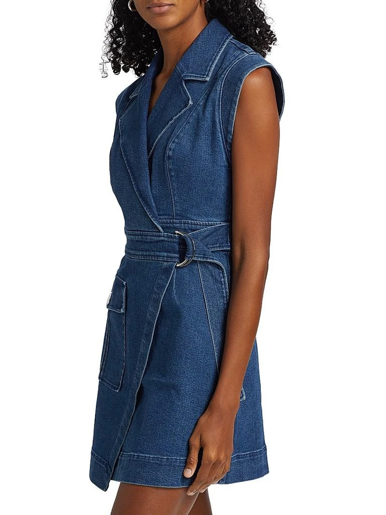 Everly Denim Safari Wrap Minidress On Sale Now with Up to 76% Off | Discover Exclusive Deals & Savings at BeyondStyle Authentic Toccin Women's|dresses|wrap|dark|mini-length|denim|women's apparel|v-neck|women's|solid|sleeveless|sheath|modern with ... Everly Denim Safari Wrap Minidress On Sale Now with Up to 76% Off | Discover Exclusive Deals & Savings at BeyondStyle Authentic Toccin Women's|dresses|wrap|dark|mini-length|denim|women's apparel|v-neck|women's|solid|sleeveless|sheath|modern with ...