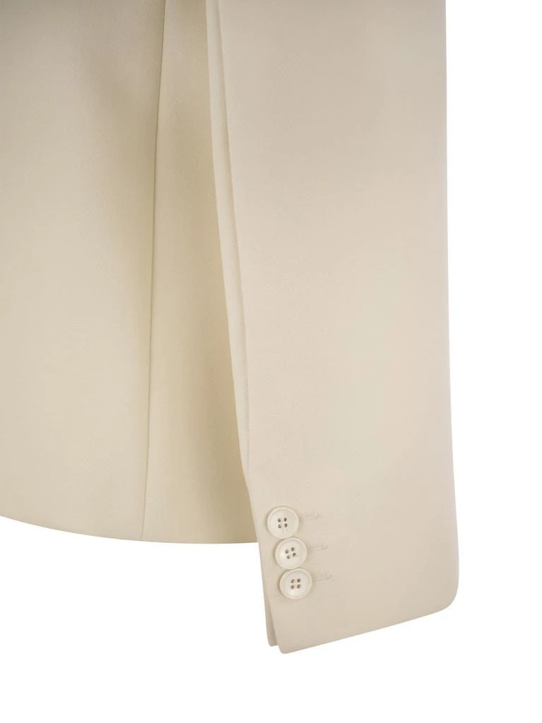 Weekend Max Mara Weekend Max Mara Uva Single-Breasted Blazer 4