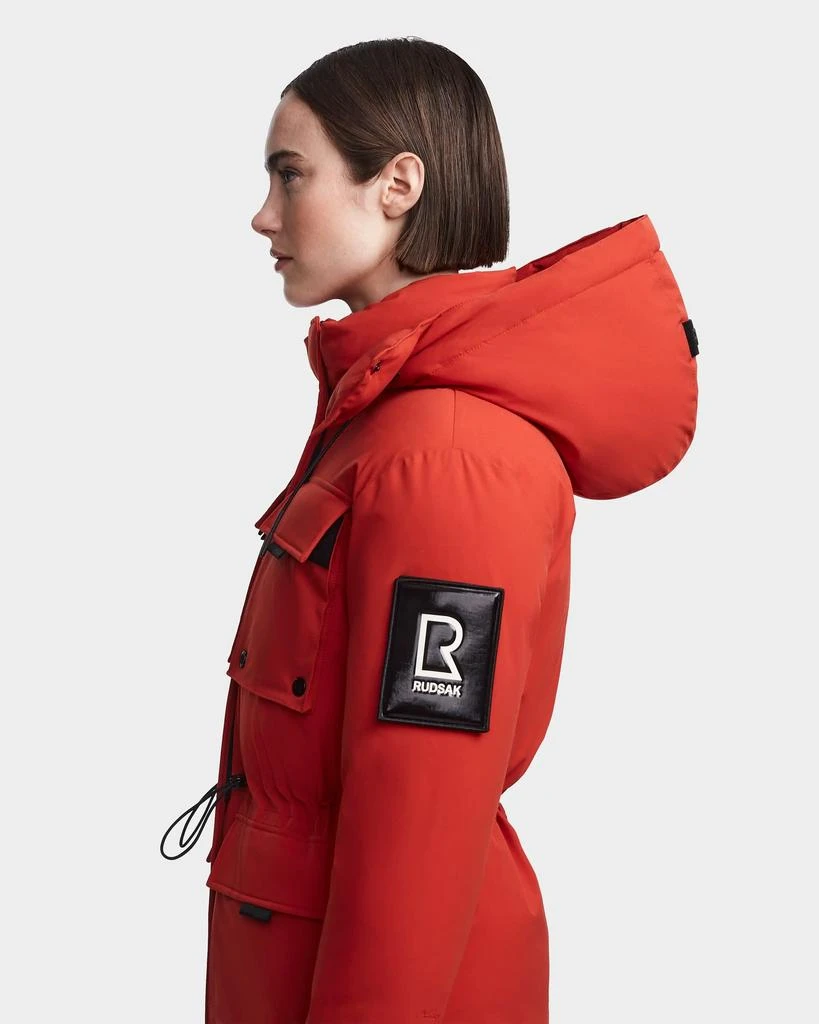 RUDSAK ATMOSPHERE WOMEN'S MAXI DOWN PARKA 5