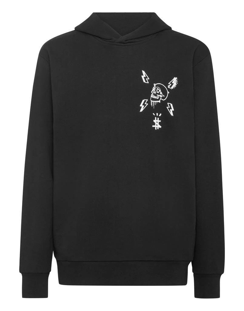 Philipp Plein Hoodie sweatshirt Hexagon 5