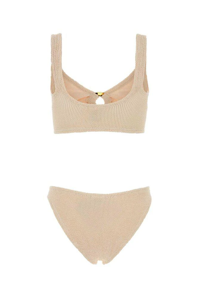 Hunza G Hunza G Julia Ring Detail Bikini