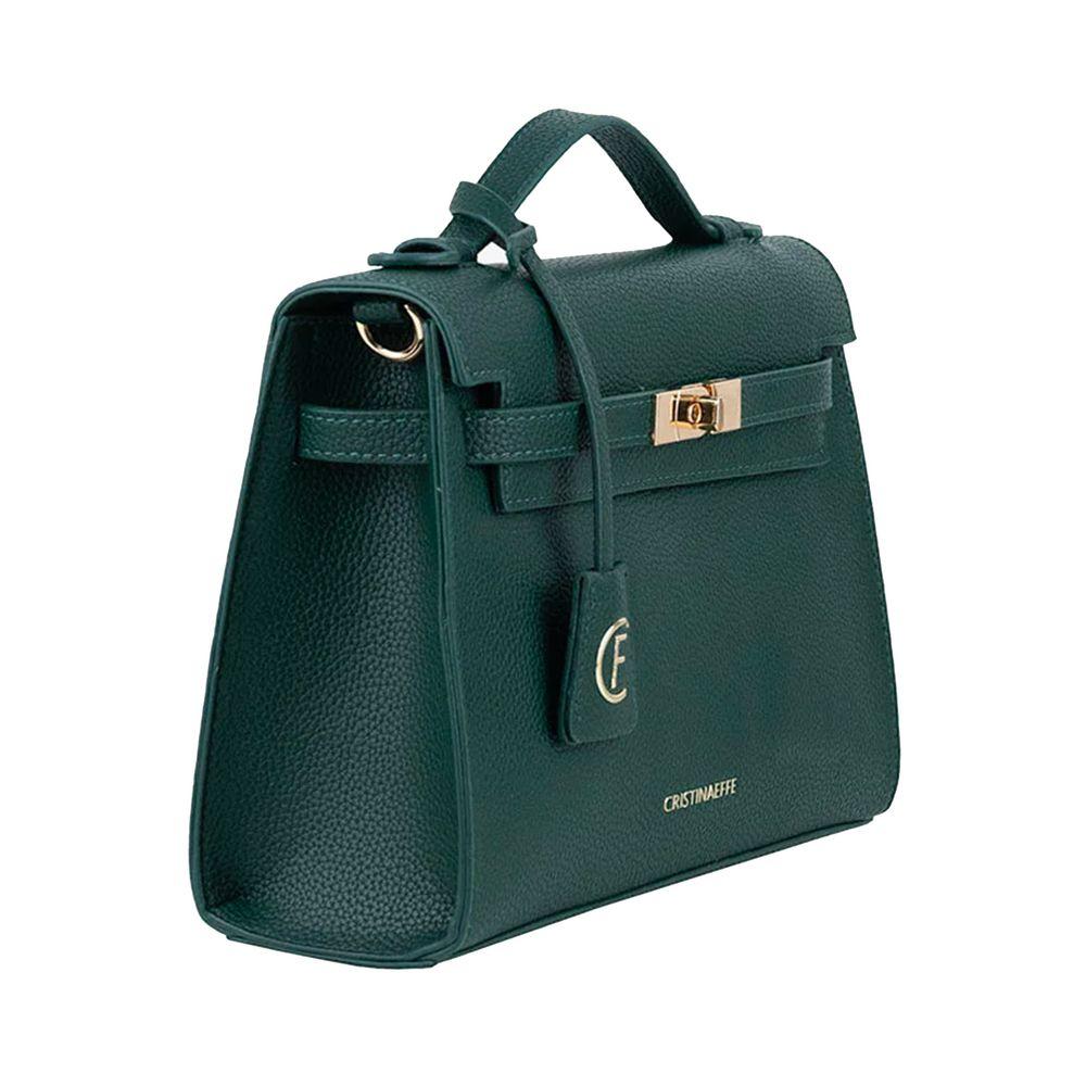 CRISTINAEFFE Artificial Leather Crossbody Women's Bag
