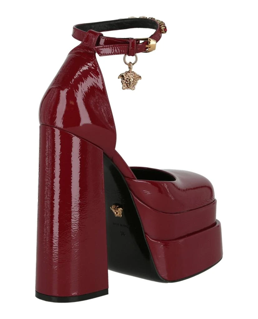Versace Medusa Aevitas Platform Pumps 3