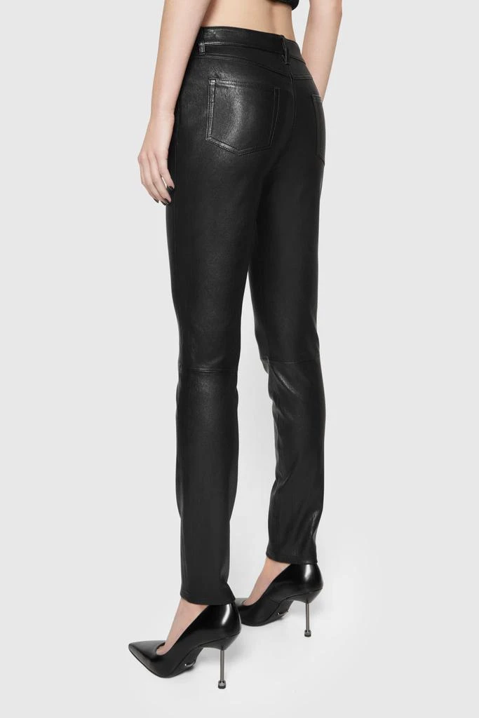 Rebecca Minkoff Ziggy Leather Pant 3