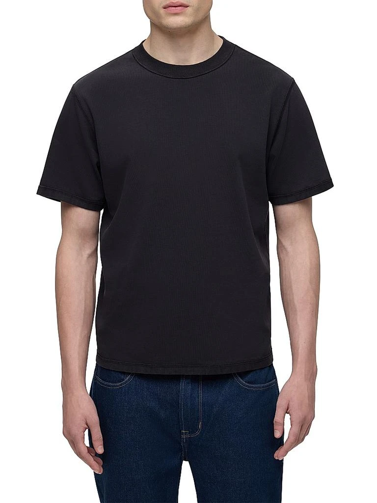Hudson Heavy Weight Crewneck T-Shirt 4