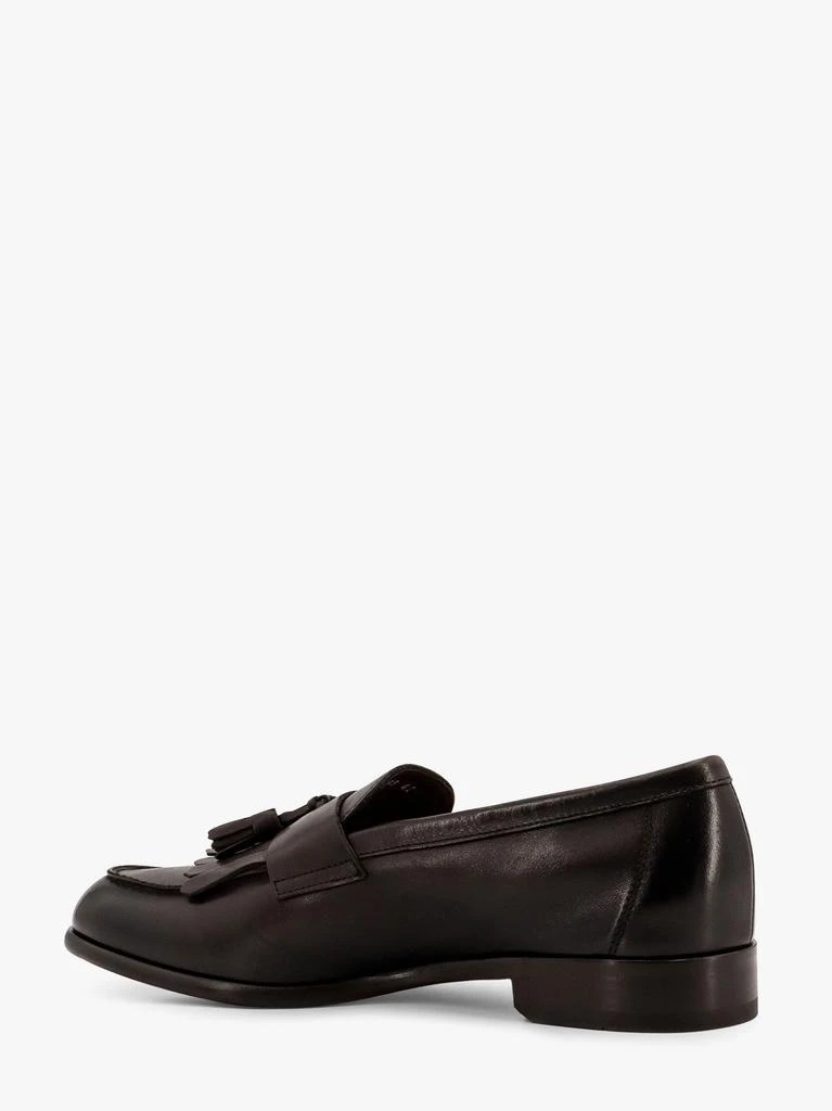 DOUCAL
S Leather loafer with iconic tassels 3