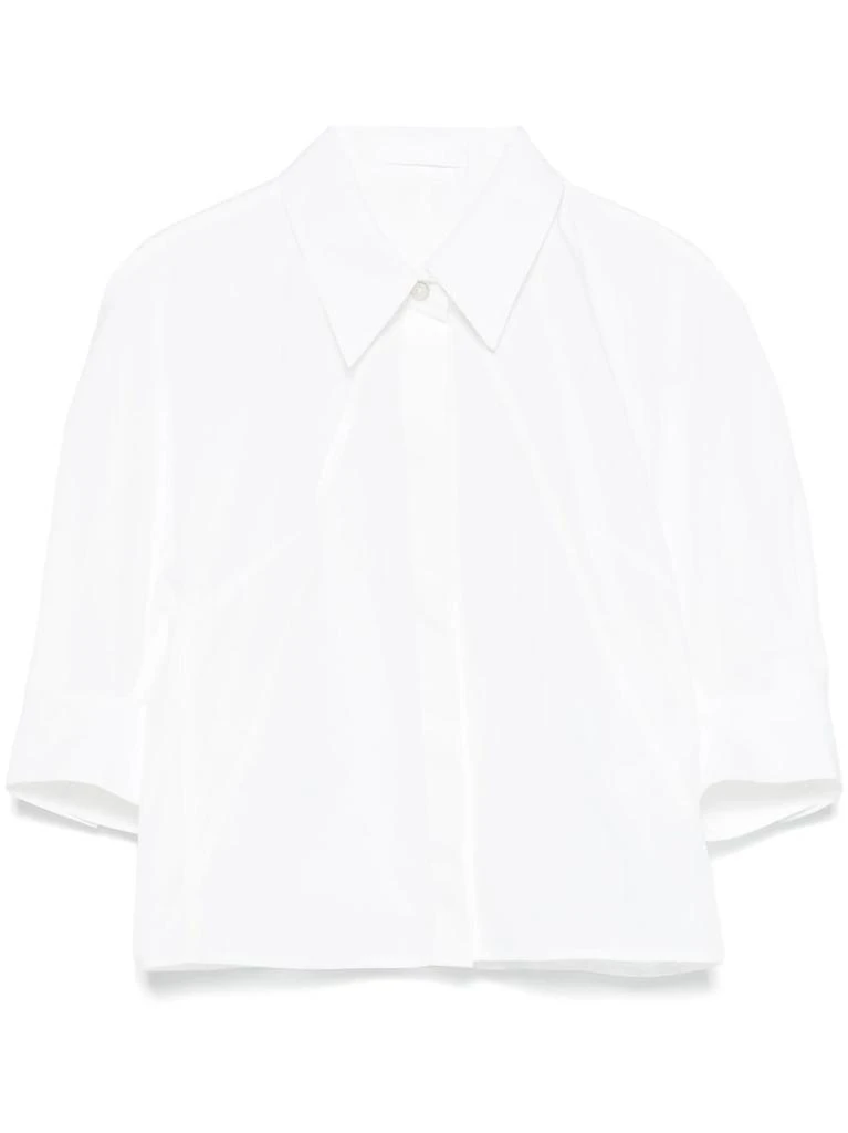 Helmut Lang Helmut Lang Button-Up Sweater 1