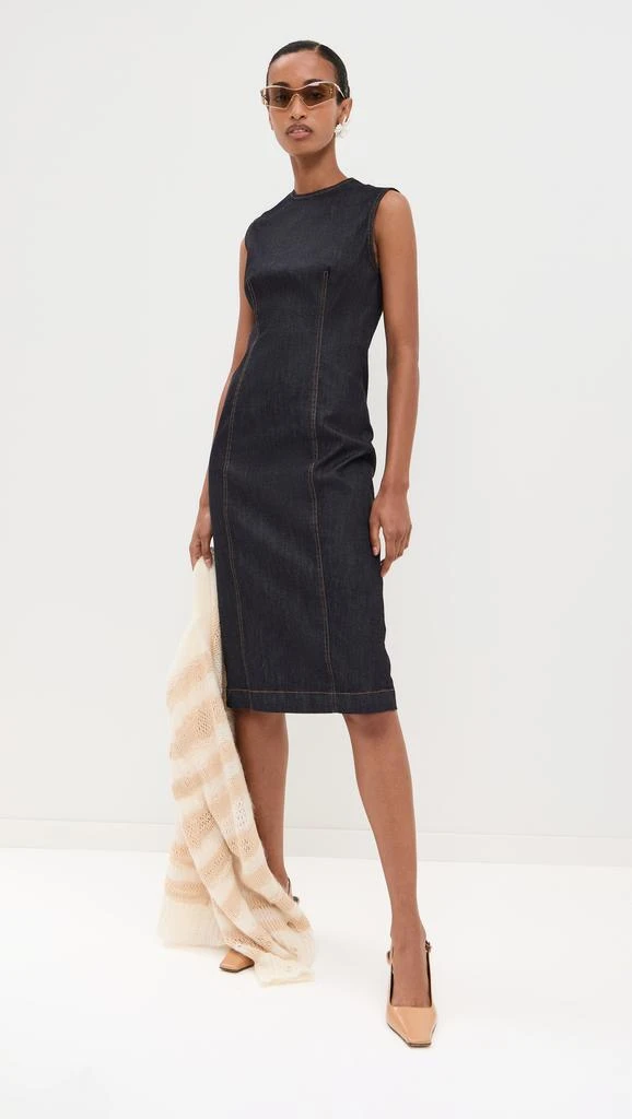 Acne Studios Denim Dress 1