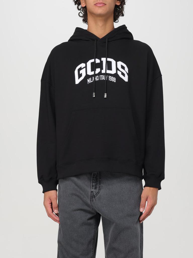 GCDS GCDS men's hoodie