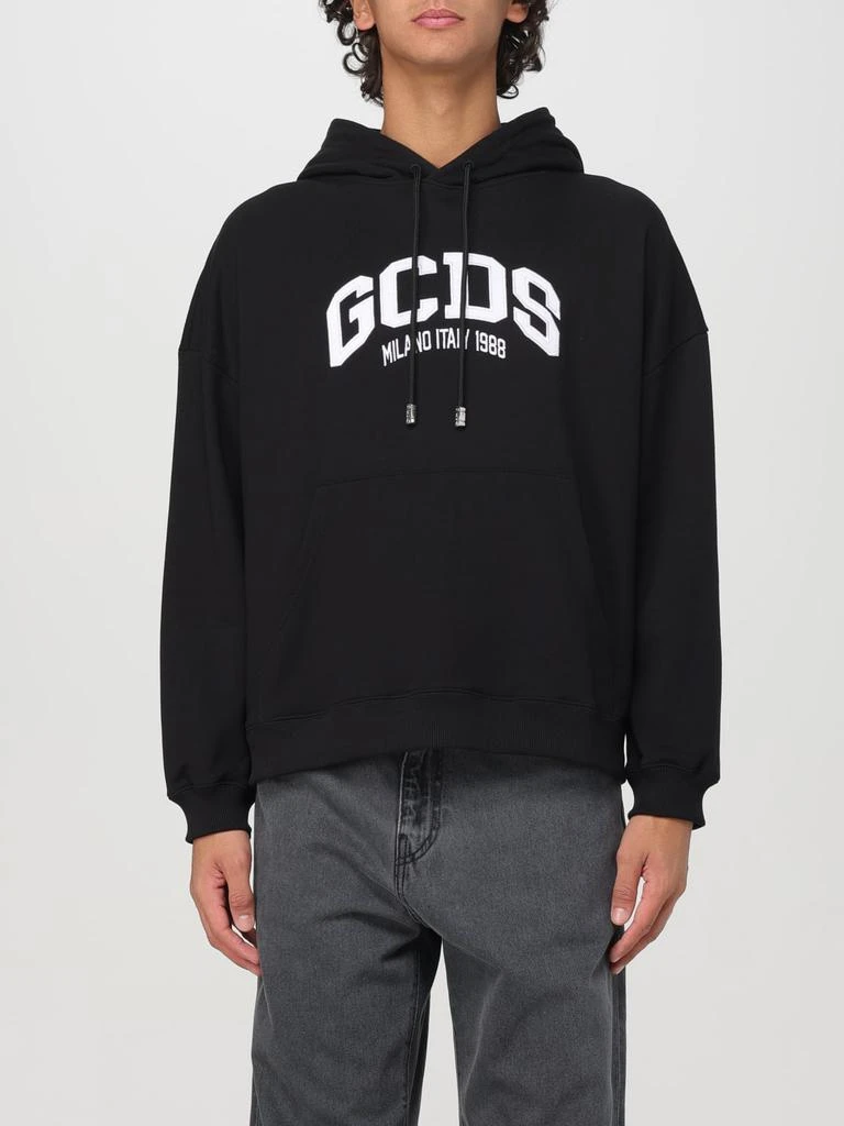 GCDS GCDS men's hoodie 1