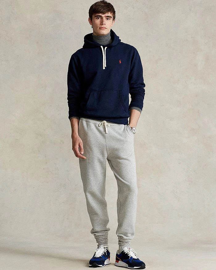 Ralph Lauren RL Fleece Hoodie 1