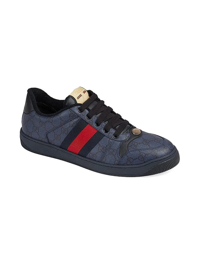 Gucci GG Supreme Sneakers 2