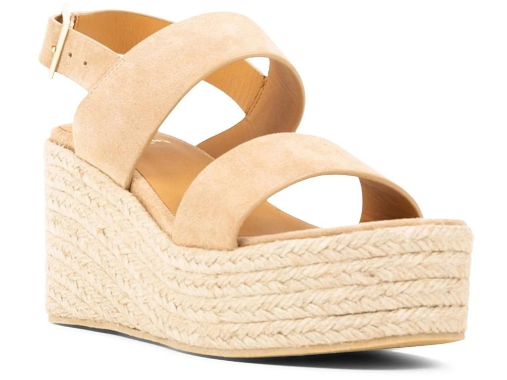 Bobbies Wedge espadrilles Théa 2