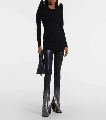 Rick Owens Jersey top 2