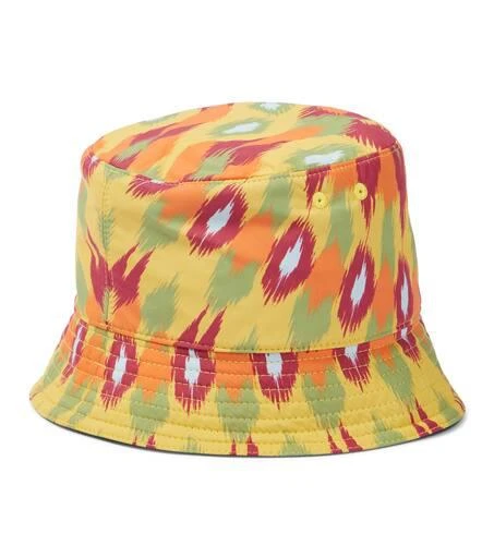 Valentino Reversible printed bucket hat 4