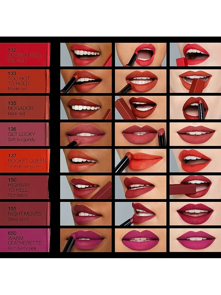 NARS Powermatte Lipstick 8