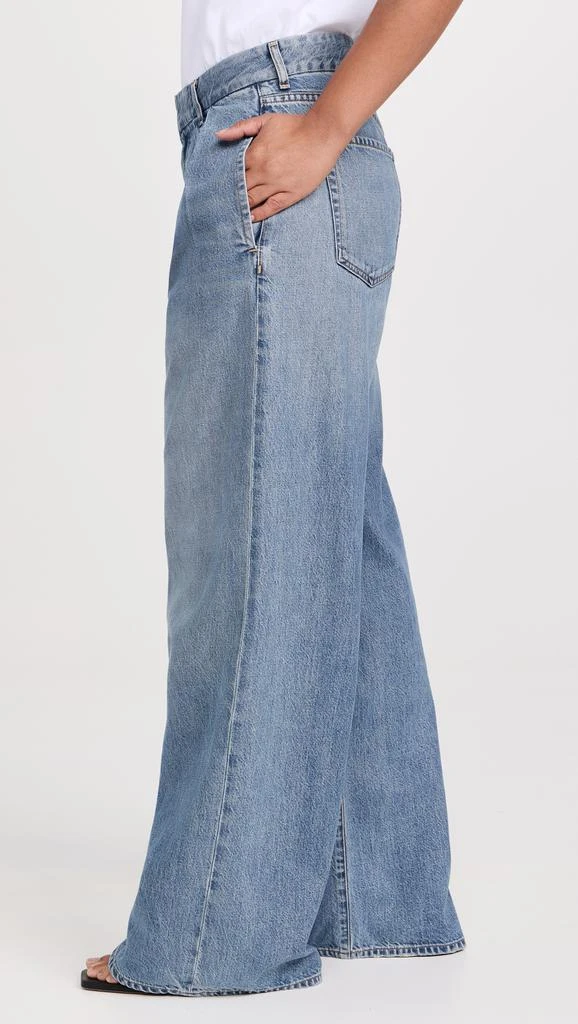 Citizens of Humanity Petra Pleated Trousers 10