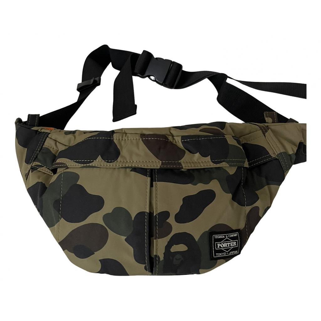 A Bathing Ape A Bathing Ape Cloth handbag