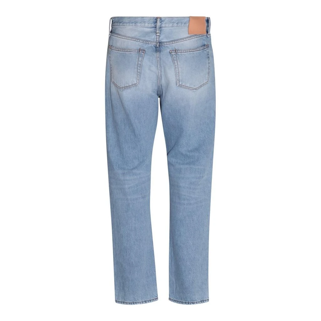 Acne Studios Acne Studios Distressed Regular-Fit Jeans 2