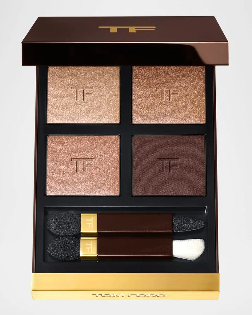 Tom Ford Eye Color Quad Creme Eyeshadow Palette 1