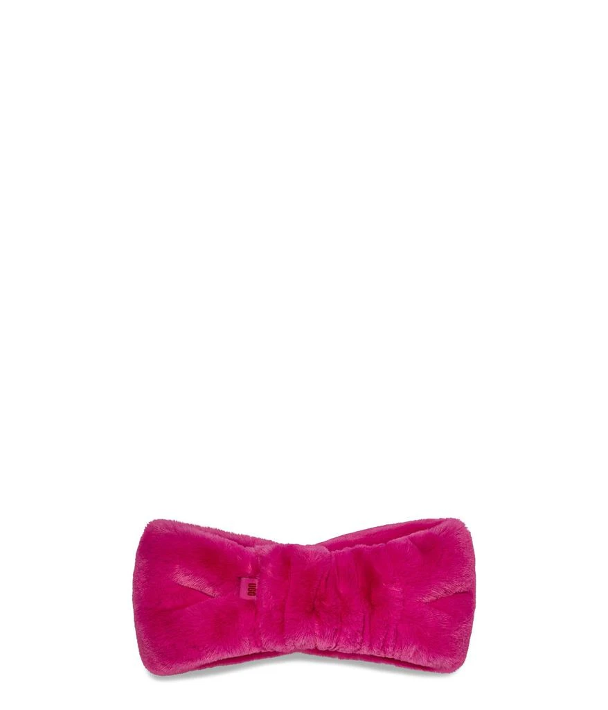 UGG Faux Fur Headband 2