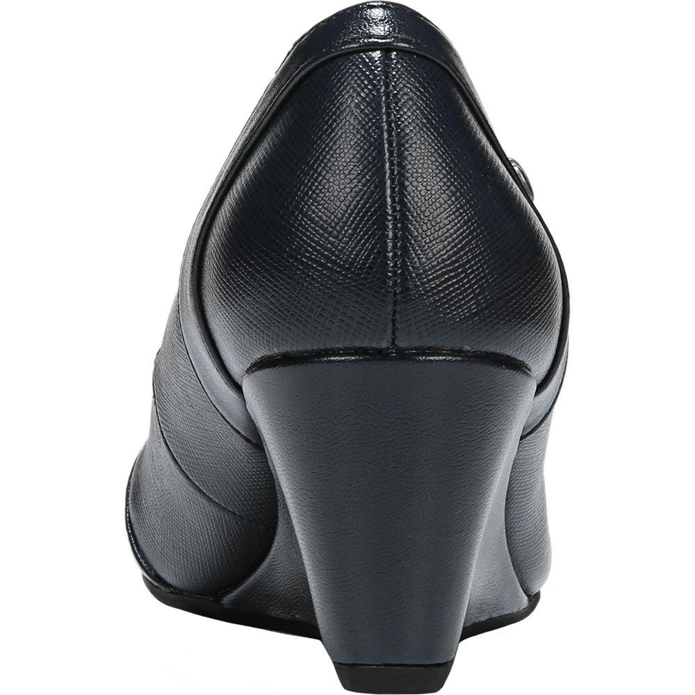LifeStride Dreams Round Toe Wedge Pumps 3