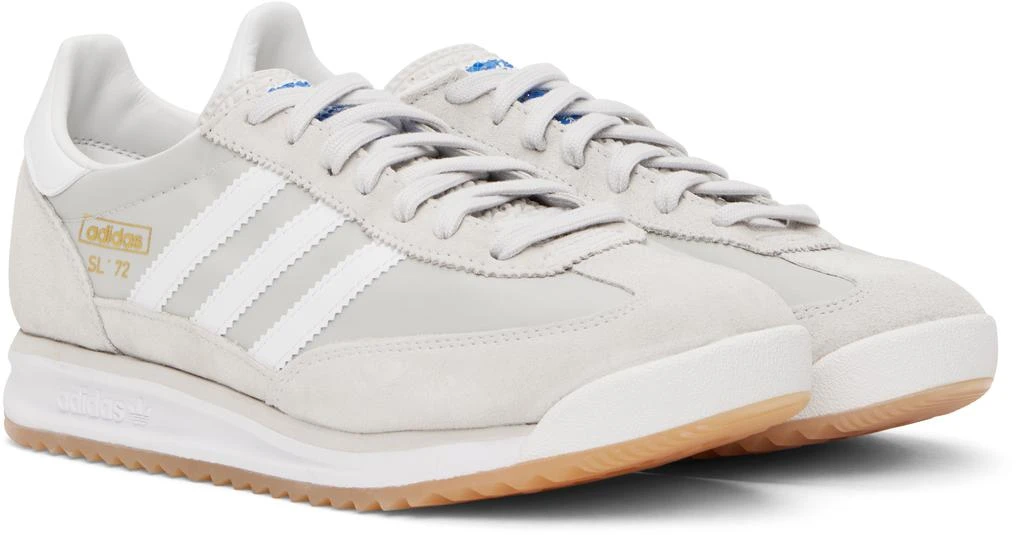 Adidas Gray SL 72 RS Sneakers 4